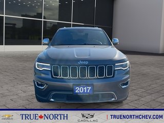 2017 Jeep Grand Cherokee in North Bay, Ontario - 2 - w320h240px