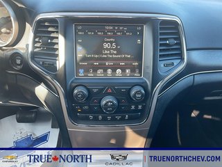 2017 Jeep Grand Cherokee in North Bay, Ontario - 10 - w320h240px