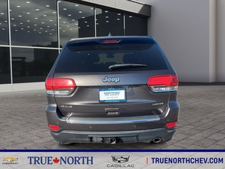 2017 Jeep Grand Cherokee in North Bay, Ontario - 3 - w320h240px