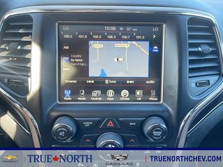 2017 Jeep Grand Cherokee in North Bay, Ontario - 14 - w320h240px