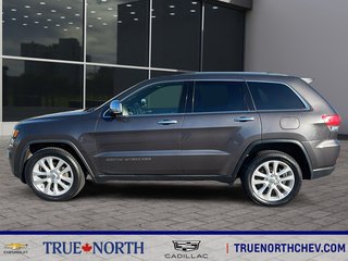 2017 Jeep Grand Cherokee in North Bay, Ontario - 5 - w320h240px