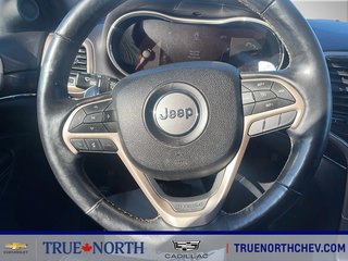 2017 Jeep Grand Cherokee in North Bay, Ontario - 8 - w320h240px