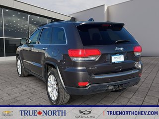 2017 Jeep Grand Cherokee in North Bay, Ontario - 4 - w320h240px