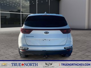 2021 Kia Sportage in North Bay, Ontario - 3 - w320h240px