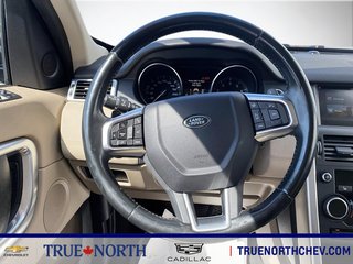 2016 Land Rover Discovery Sport in North Bay, Ontario - 7 - w320h240px