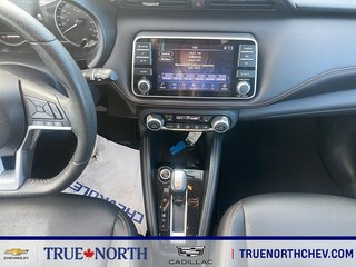 2018 Nissan Kicks in North Bay, Ontario - 11 - w320h240px