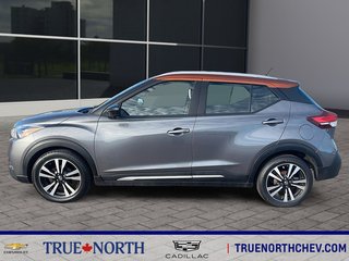 2018 Nissan Kicks in North Bay, Ontario - 5 - w320h240px