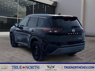 2021 Nissan Rogue in North Bay, Ontario - 2 - w320h240px