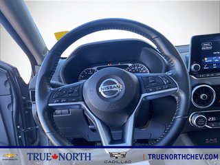 2022 Nissan Sentra in North Bay, Ontario - 7 - w320h240px