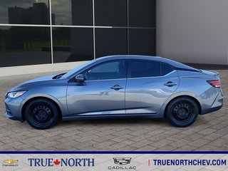 2022 Nissan Sentra in North Bay, Ontario - 3 - w320h240px