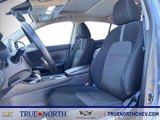 2022 Nissan Sentra in North Bay, Ontario - 5 - w320h240px