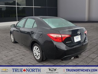 2018 Toyota Corolla in North Bay, Ontario - 4 - w320h240px