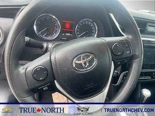 2018 Toyota Corolla in North Bay, Ontario - 7 - w320h240px