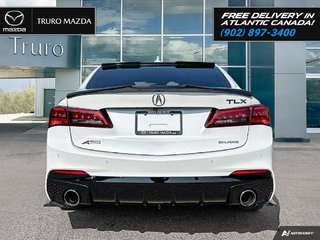 Acura TLX ADVANCE/PMC EDITION $114/WK+TX! ONE OWNER! NEW TIRES! CARBON FIBER! 2020