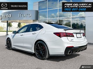 Acura TLX ADVANCE/PMC EDITION $114/WK+TX! ONE OWNER! NEW TIRES! CARBON FIBER! 2020