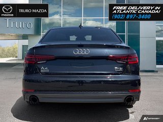 2018 Audi A4 PRESTIGE $98/WK+TX! ONE OWNER! ONLY MANUAL IN COUNTRY!