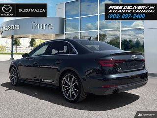 2018 Audi A4 PRESTIGE $98/WK+TX! ONE OWNER! ONLY MANUAL IN COUNTRY!