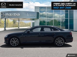 2018 Audi A4 PRESTIGE $98/WK+TX! ONE OWNER! ONLY MANUAL IN COUNTRY!