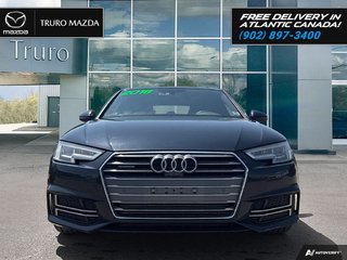 2018 Audi A4 PRESTIGE $98/WK+TX! ONE OWNER! ONLY MANUAL IN COUNTRY!