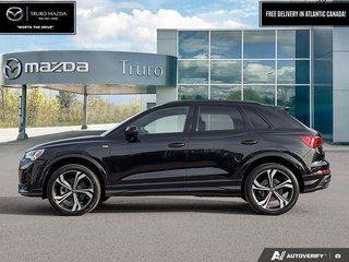 2021 Audi Q3 TECHNIK 45 $103/WK+TX! NEW BRAKES! PANO ROOF! 360 CAMS!