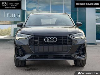 2021 Audi Q3 TECHNIK 45 $103/WK+TX! NEW BRAKES! PANO ROOF! 360 CAMS!