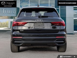 2021 Audi Q3 TECHNIK 45 $103/WK+TX! NEW BRAKES! PANO ROOF! 360 CAMS!