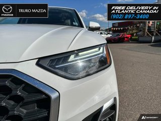 2021 Audi Q5 Progressiv $130/WK+TX! NEW TIRES! NEW BRAKES! S-LINE!