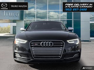 2013 Audi S5 QUATTRO CASH SPECIAL! SUPERCHARGED! 333 HP!