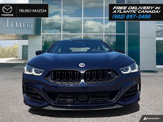 2023 BMW M850XI GRAND COUPE $249/WK+TX! NEW TIRES! 500HP! #1 PRICE! ONE OWNER!