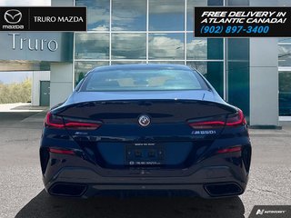 2023 BMW M850XI GRAND COUPE $249/WK+TX! NEW TIRES! 500HP! #1 PRICE! ONE OWNER!