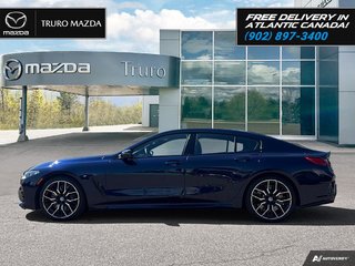 2023 BMW M850XI GRAND COUPE $249/WK+TX! NEW TIRES! 500HP! #1 PRICE! ONE OWNER!
