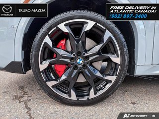 2024 BMW X2 M35I $184/WK+TX! ONE OWNER! COMP SEATS 312HP!