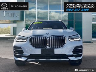 BMW X5 XDRIVE40I $172/WK+TX! BROWN LEATHER! PANO ROOF! 360 CAMS! 2022