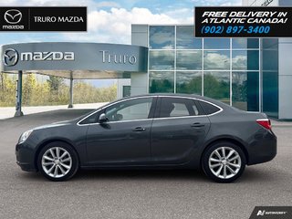 2017 Buick Verano $55/WK+TX! LEATHER! BLUETOOTH! BACKUP CAM!
