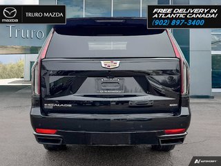 2022 Cadillac ESCALADE SPORT PLATINUM $337/WK+TX! ONE OWNER! BLACK ONYX WHEELS!