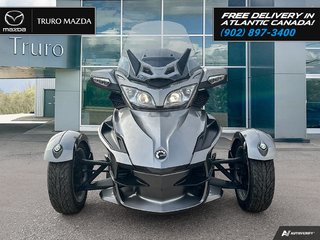2013 Can-Am SPYDER RT/RTS/RT LIMITED CASH SPECIAL!