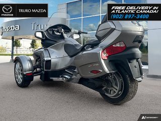 2013 Can-Am SPYDER RT/RTS/RT LIMITED CASH SPECIAL!
