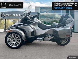 2013 Can-Am SPYDER RT/RTS/RT LIMITED CASH SPECIAL!
