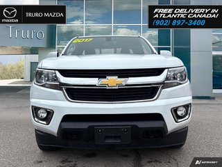 Chevrolet COLORADO LT $127/WK+TX! ONE OWNER! LOW KMS! 4X4! V6! 2017