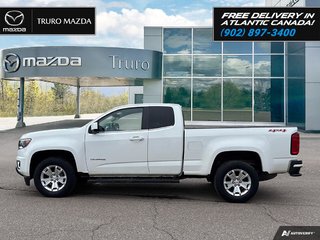 Chevrolet COLORADO LT $127/WK+TX! ONE OWNER! LOW KMS! 4X4! V6! 2017