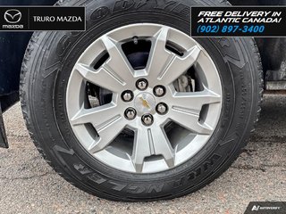 Chevrolet COLORADO LT $127/WK+TX! ONE OWNER! LOW KMS! 4X4! V6! 2017