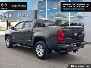 2018 Chevrolet COLORADO LT $124/WK+TX! LOW KMS! 2WD! CARPLAY! BACKUP CAM!
