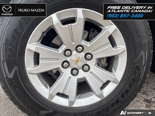 2018 Chevrolet COLORADO LT $124/WK+TX! LOW KMS! 2WD! CARPLAY! BACKUP CAM!