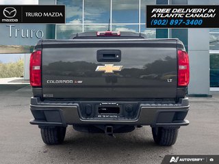 2018 Chevrolet COLORADO LT $124/WK+TX! LOW KMS! 2WD! CARPLAY! BACKUP CAM!