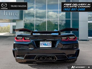 2023 Chevrolet CORVETTE Z06 3LZ $575/WK+TX! ONE OWNER! $35K IN OPTIONS!