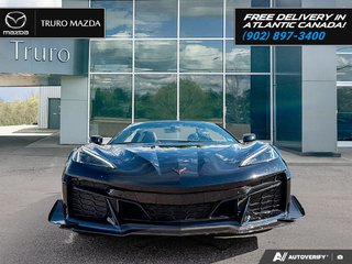 2023 Chevrolet CORVETTE Z06 3LZ $575/WK+TX! ONE OWNER! $35K IN OPTIONS!