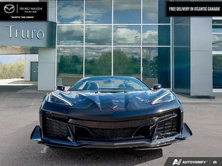 Chevrolet CORVETTE Z06 3LZ $555/WK+TX! ONE OWNER! $35K IN OPTIONS! 2023