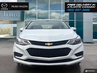 2018 Chevrolet Cruze LT $62/WK+TX! NEW TIRES! TURBO! CARPLAY! HEATED SEATS