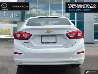 2018 Chevrolet Cruze LT $62/WK+TX! NEW TIRES! TURBO! CARPLAY! HEATED SEATS