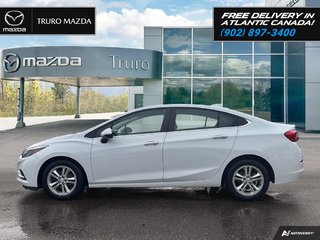 2018 Chevrolet Cruze LT $62/WK+TX! NEW TIRES! TURBO! CARPLAY! HEATED SEATS